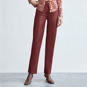 NWOT Aritzia Wilfred The Melina Pant Size 8